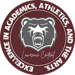 Lawrence Central High School Logo