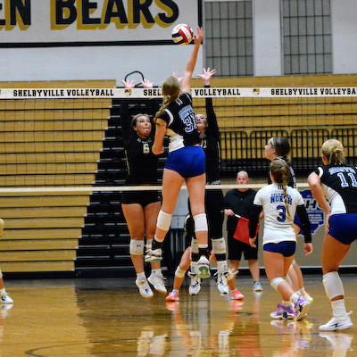 2023 Volleyball at Shelbyville gallery cover photo