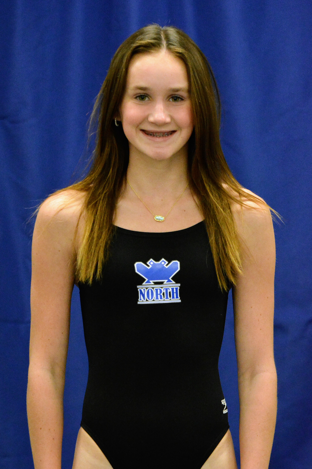 Columbus North swimmers fall to Center Grove cover photo