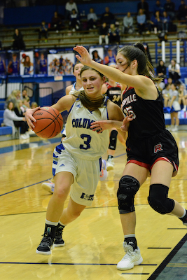 Honorable Mention All-State honors for Lauren Barker cover photo
