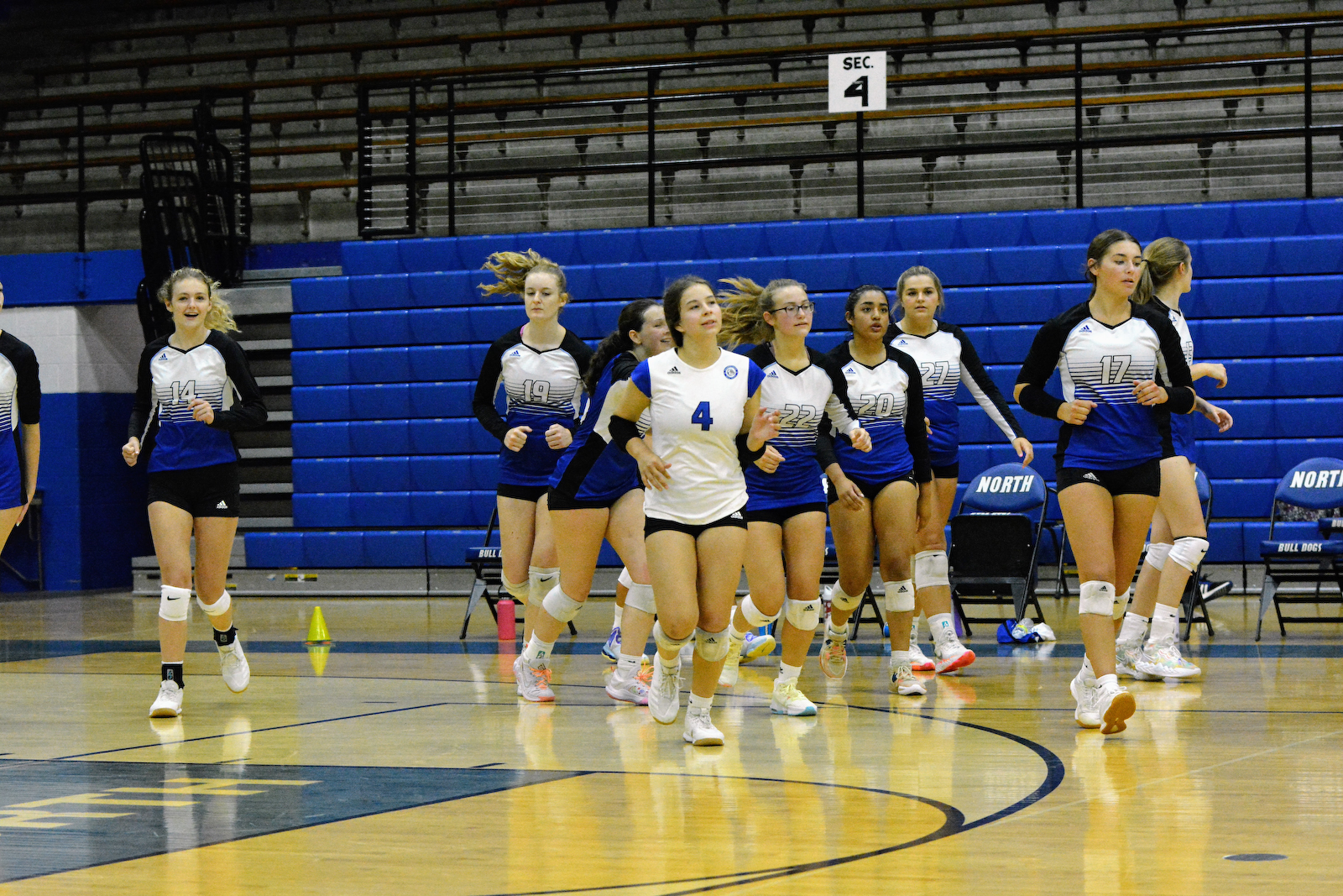 2022 Volleyball Scrimmage vs B South 8-11-22 gallery cover photo
