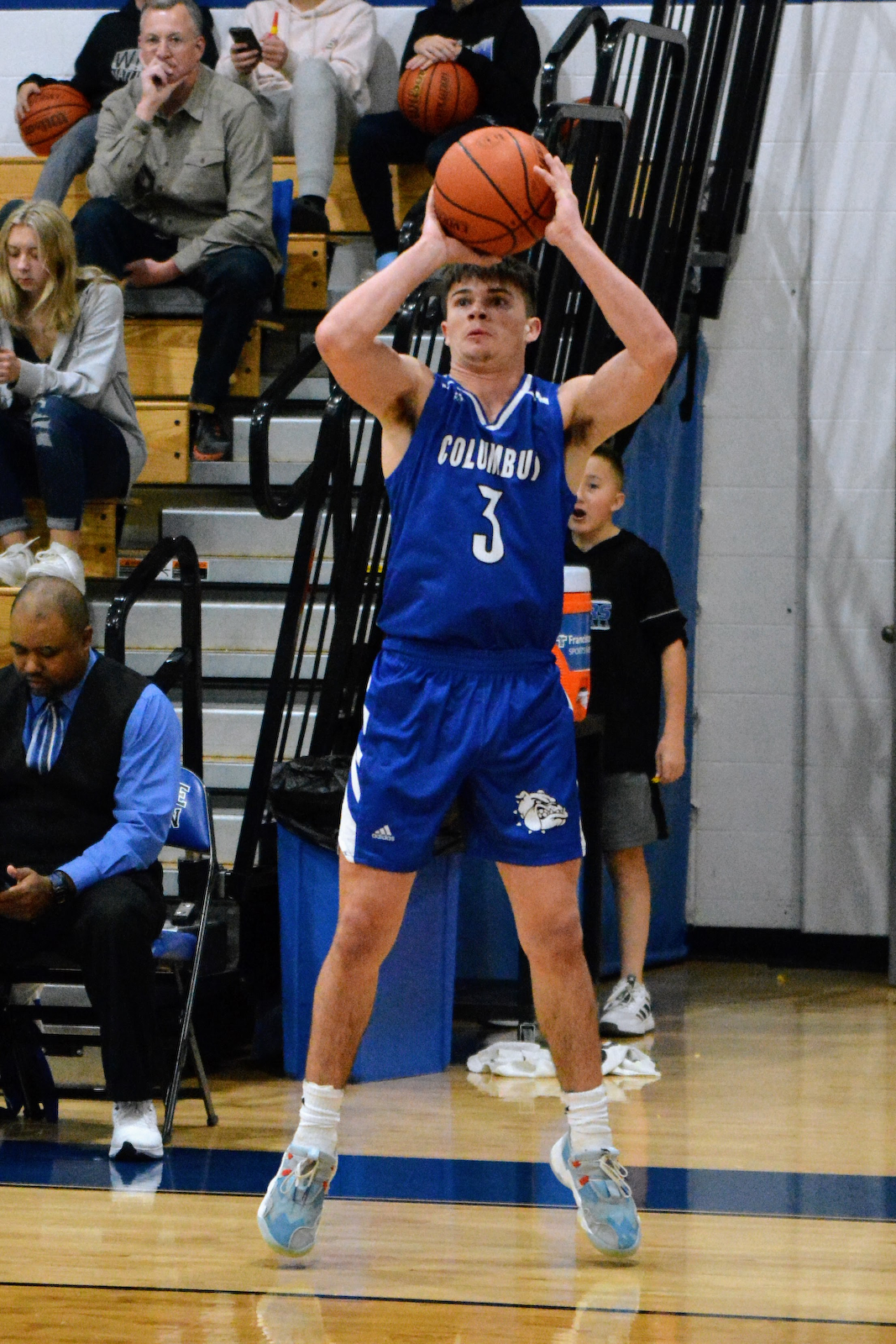 2022-23 Boys Basketball at Heritage Christian 11-22-22 gallery cover photo