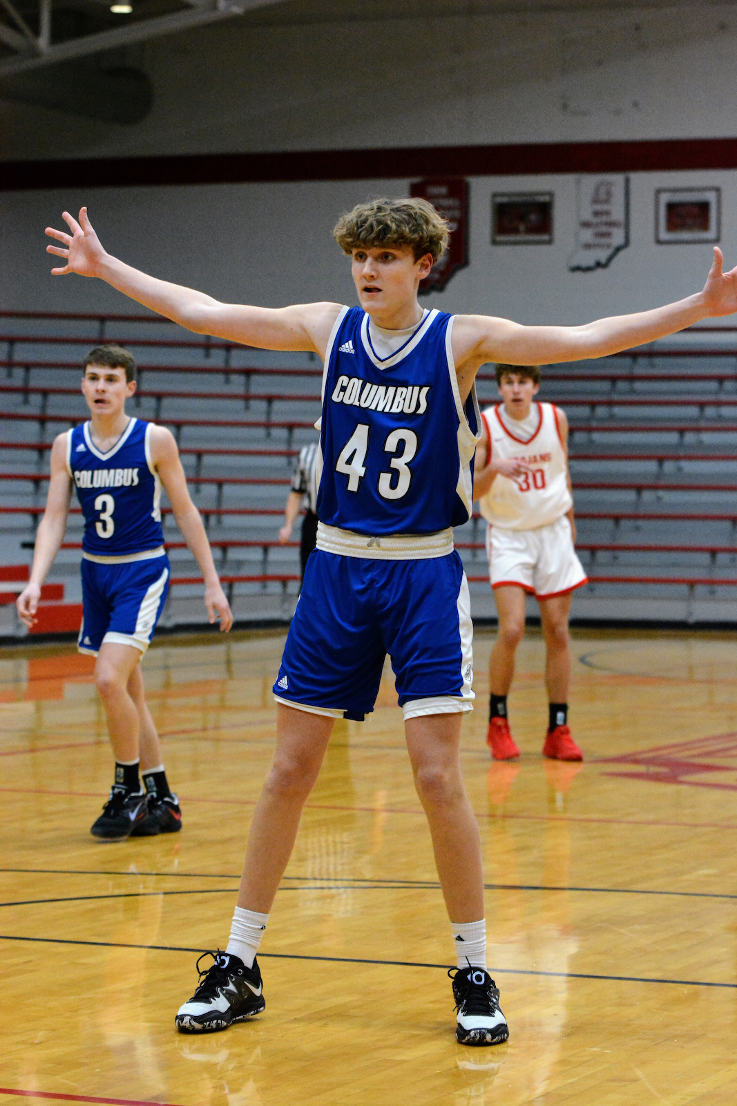 2022-23 BBB (9th) at Center Grove 1-23-23 gallery cover photo