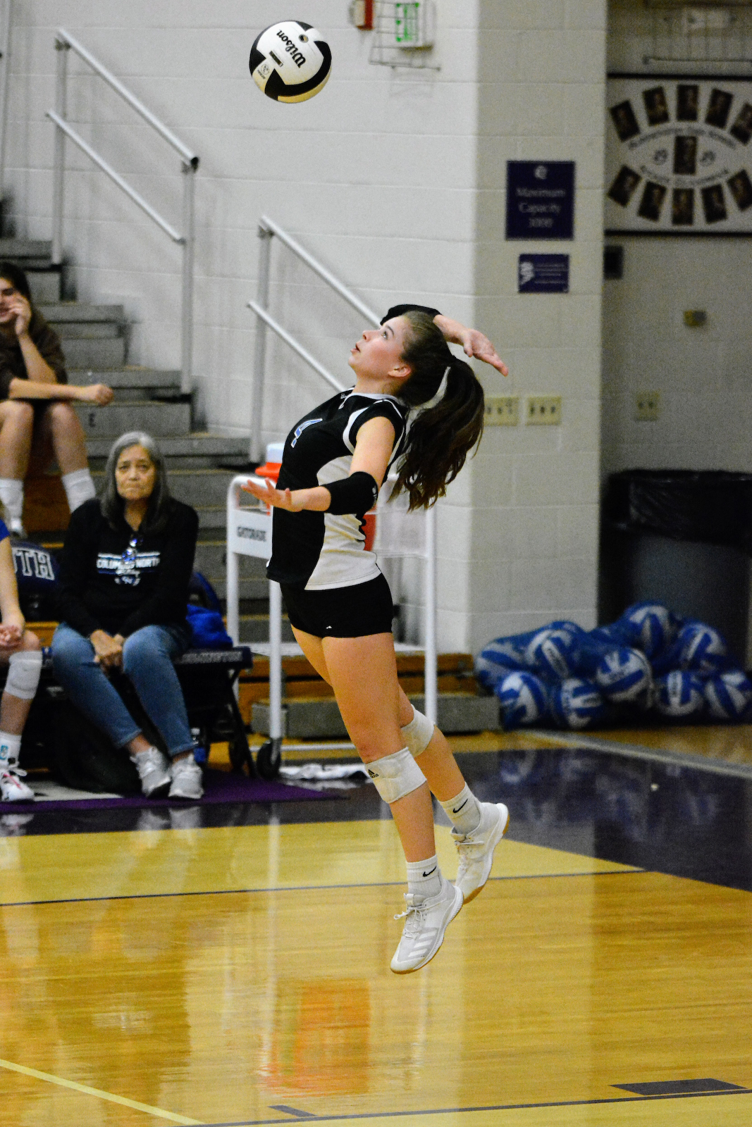 2022 Volleyball at Bloomington South 10-4-22 gallery cover photo