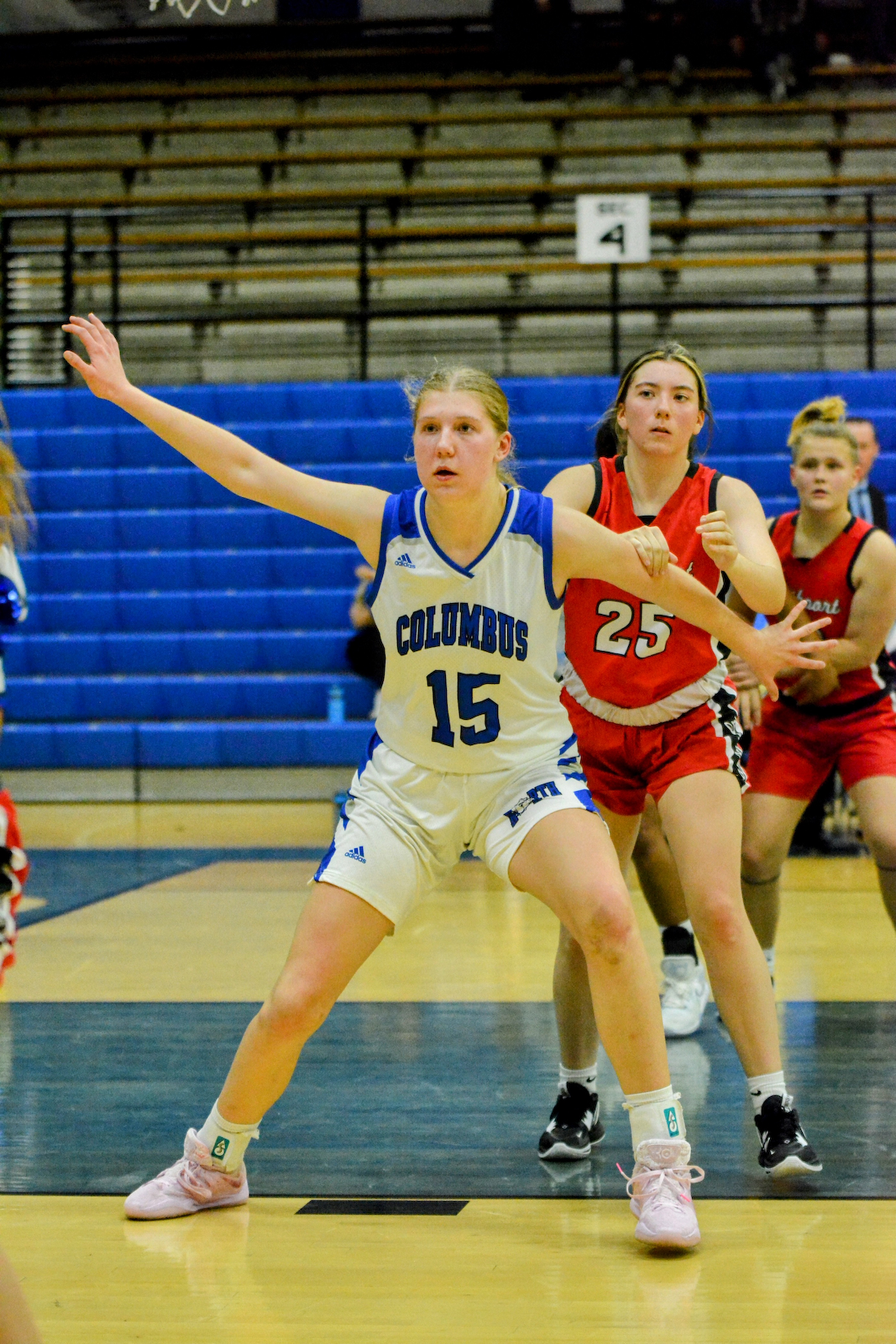 2022-23 Girls Basketball vs Southport 11-15-22 gallery cover photo