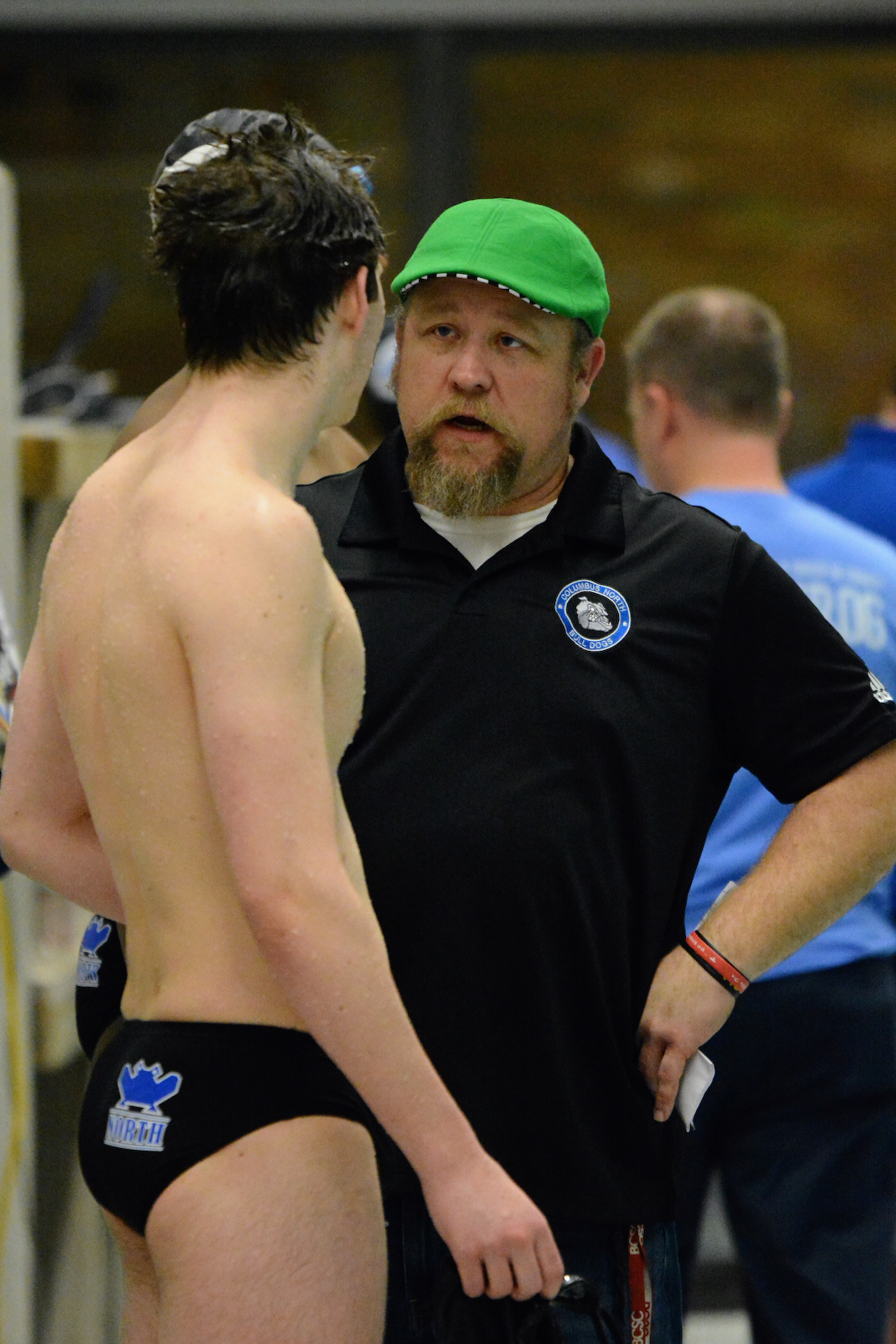 2022-23 Swimming and Diving vs Seymour 12-1-22 gallery cover photo