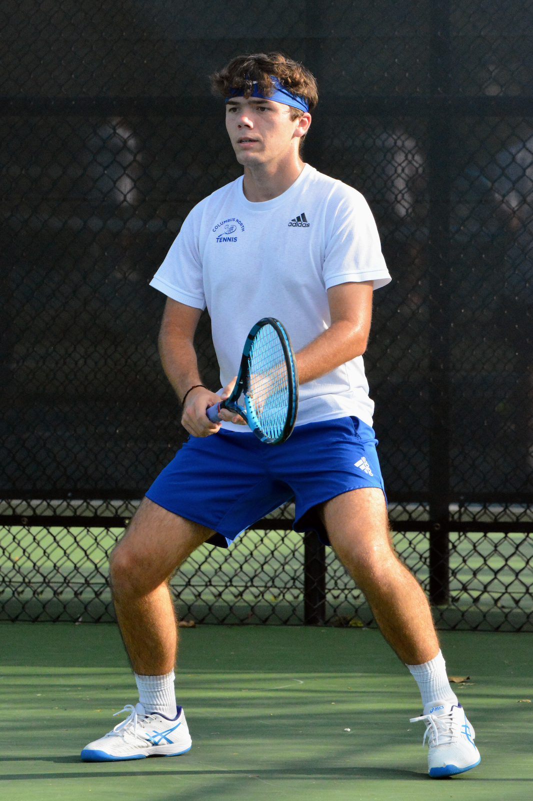 Bull Dogs blank Silver Creek in boys tennis cover photo
