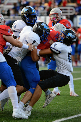 2023 Football at Roncalli gallery cover photo