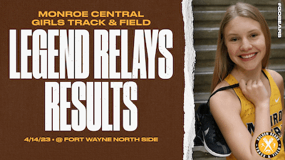 Varsity Girls Track & Field @ Legend Relays Results cover photo