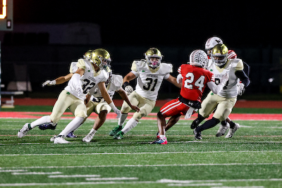 Game Preview: Cathedral Football vs Ben Davis cover photo