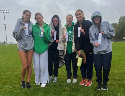 Season Review: 2023 Girls Cross Country cover photo
