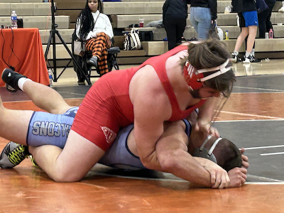 Jeff Wrestling goes big at the  Capital City Classic cover photo