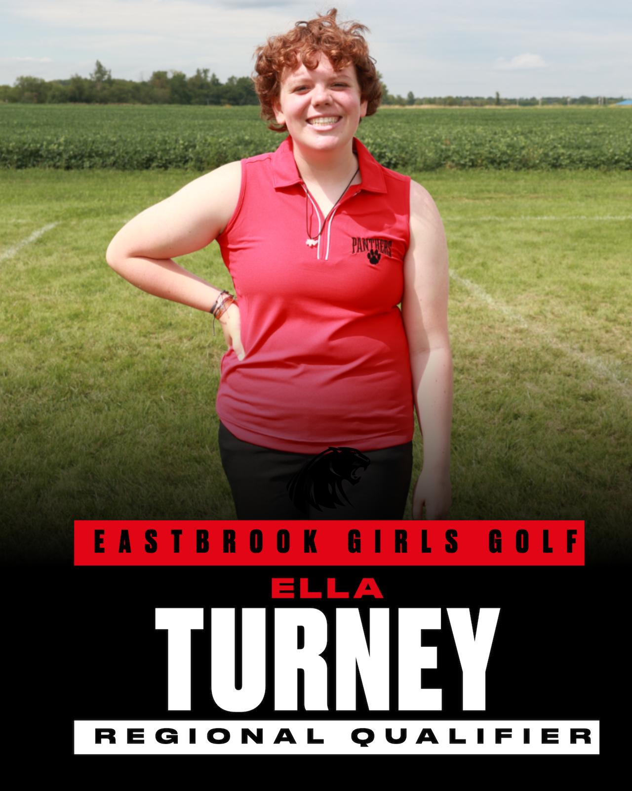 Turney qualifies for Regional cover photo