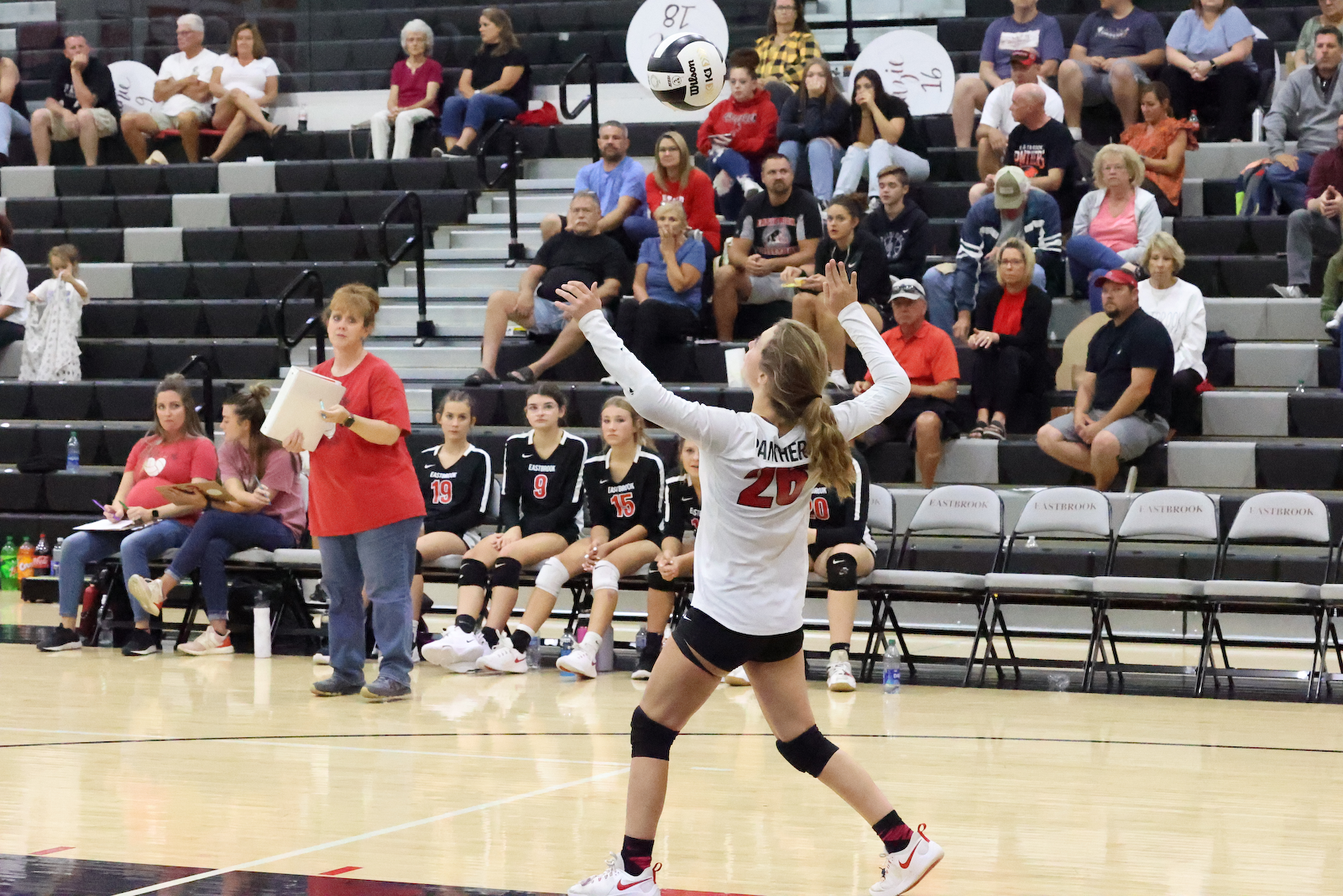 Volleyball vs. Wabash gallery cover photo