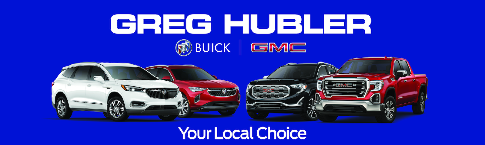 Greg Hubler Buick GMC