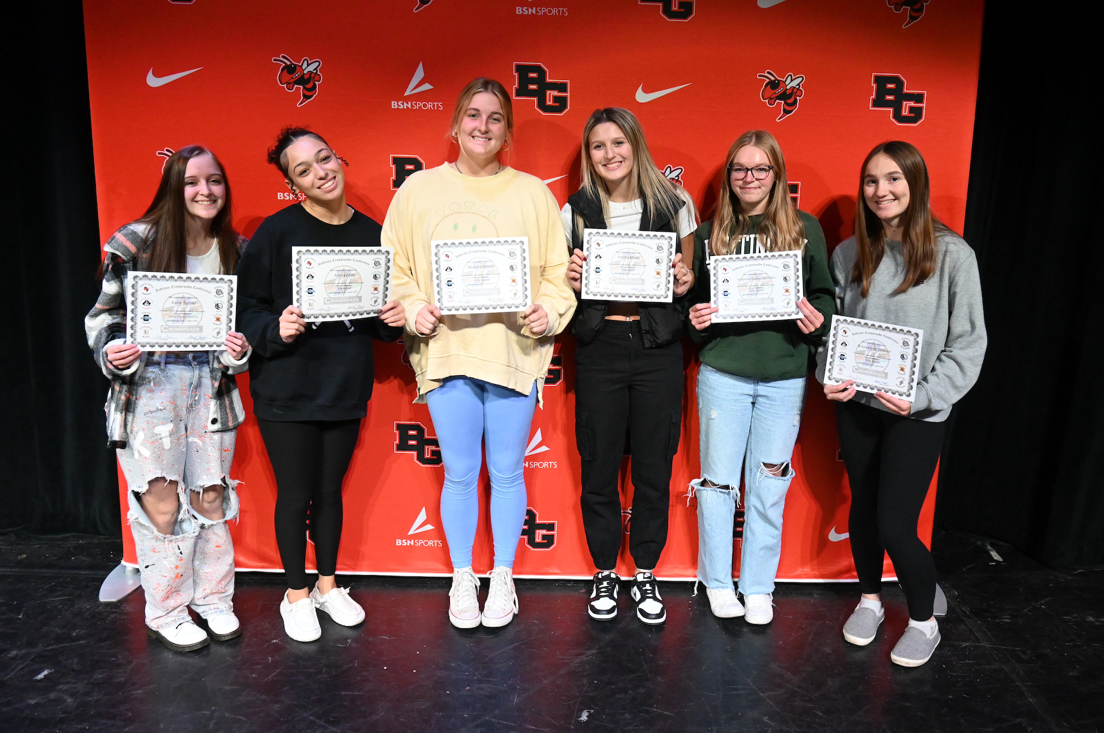 Fall Sports Athletic Awards 2023 (Photos) gallery cover photo