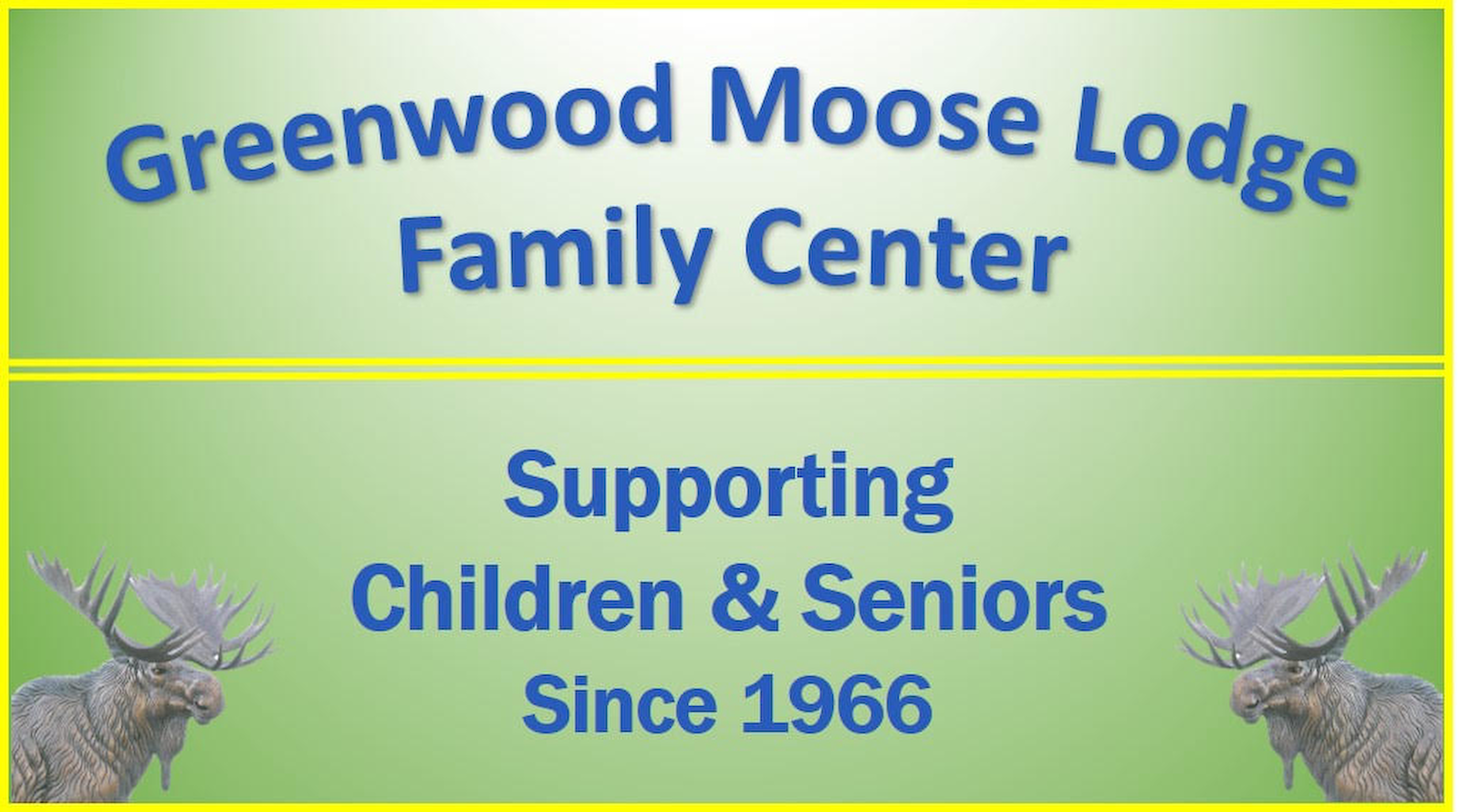 Greenwood Moose Lodge
