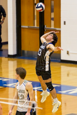 FC vs. Perry Meridian Boys Volleyball 3/21/23 gallery cover photo