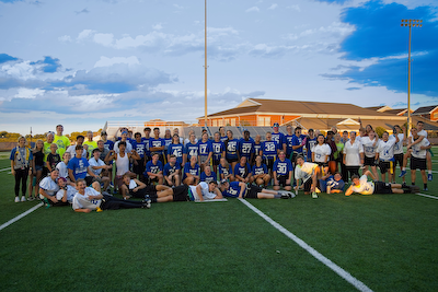 Unified Flag Football Scores cover photo