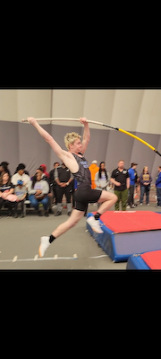 Flashes Tracks Opens Indoor Season at Red Devil Classic cover photo