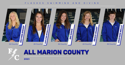 All Marion County Swim & Dive cover photo