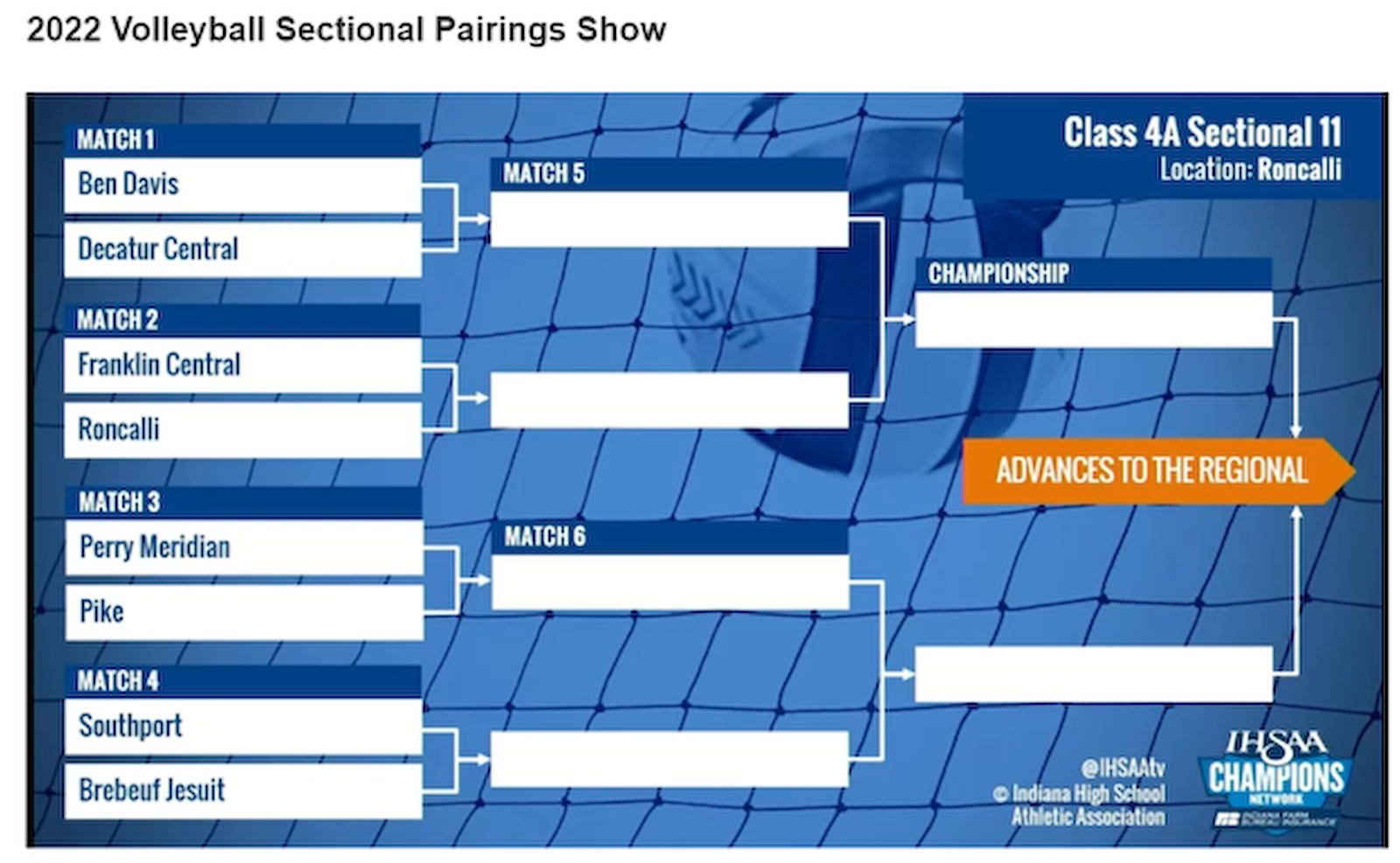 2022-23 Sectional Draw cover photo