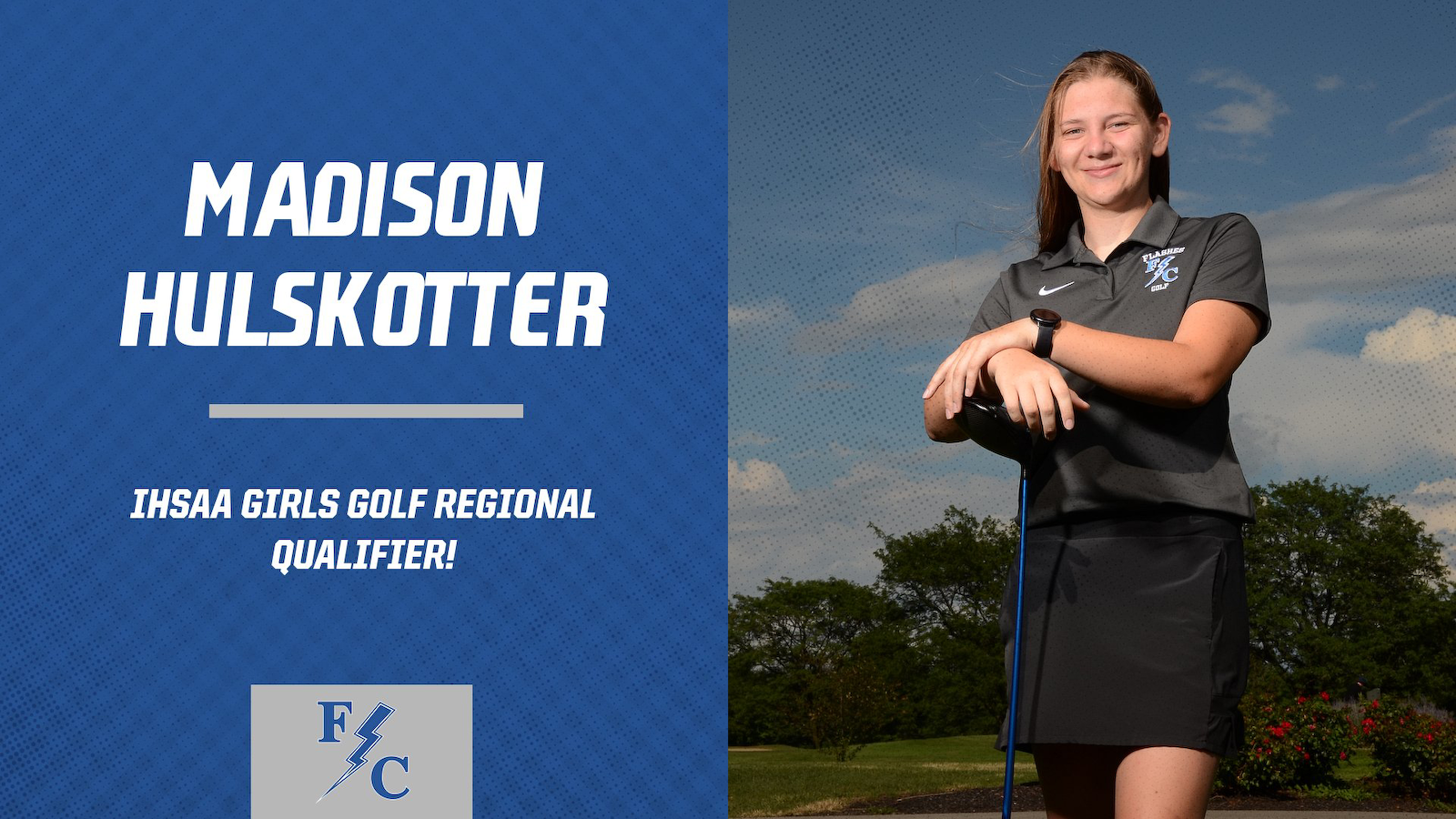 Madison Hulskotter Qualifies For Regional! cover photo