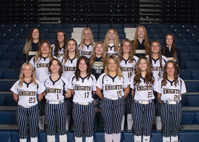 2023 JV Softball - Norwell High School