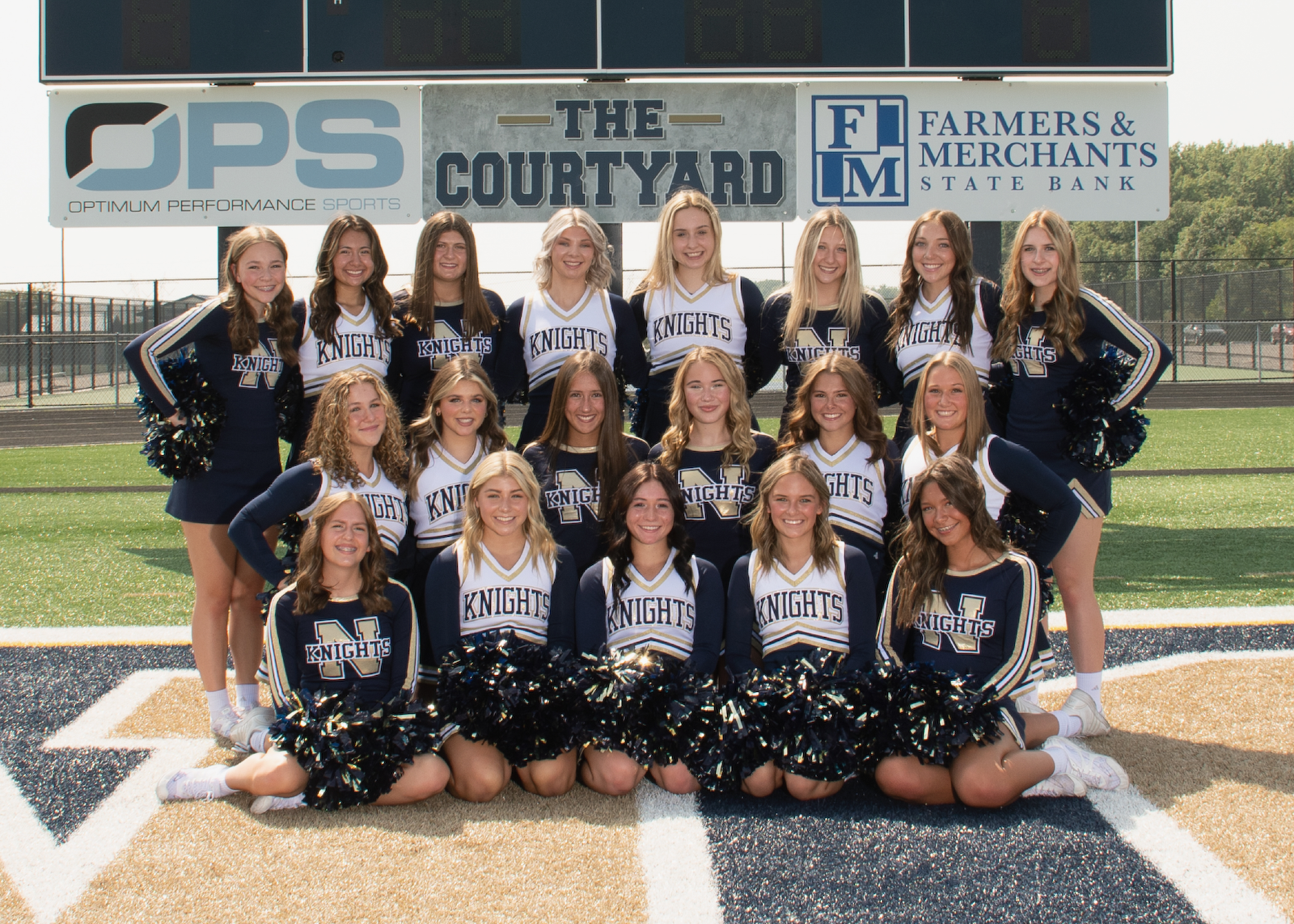 Competition Cheer Team gallery cover photo