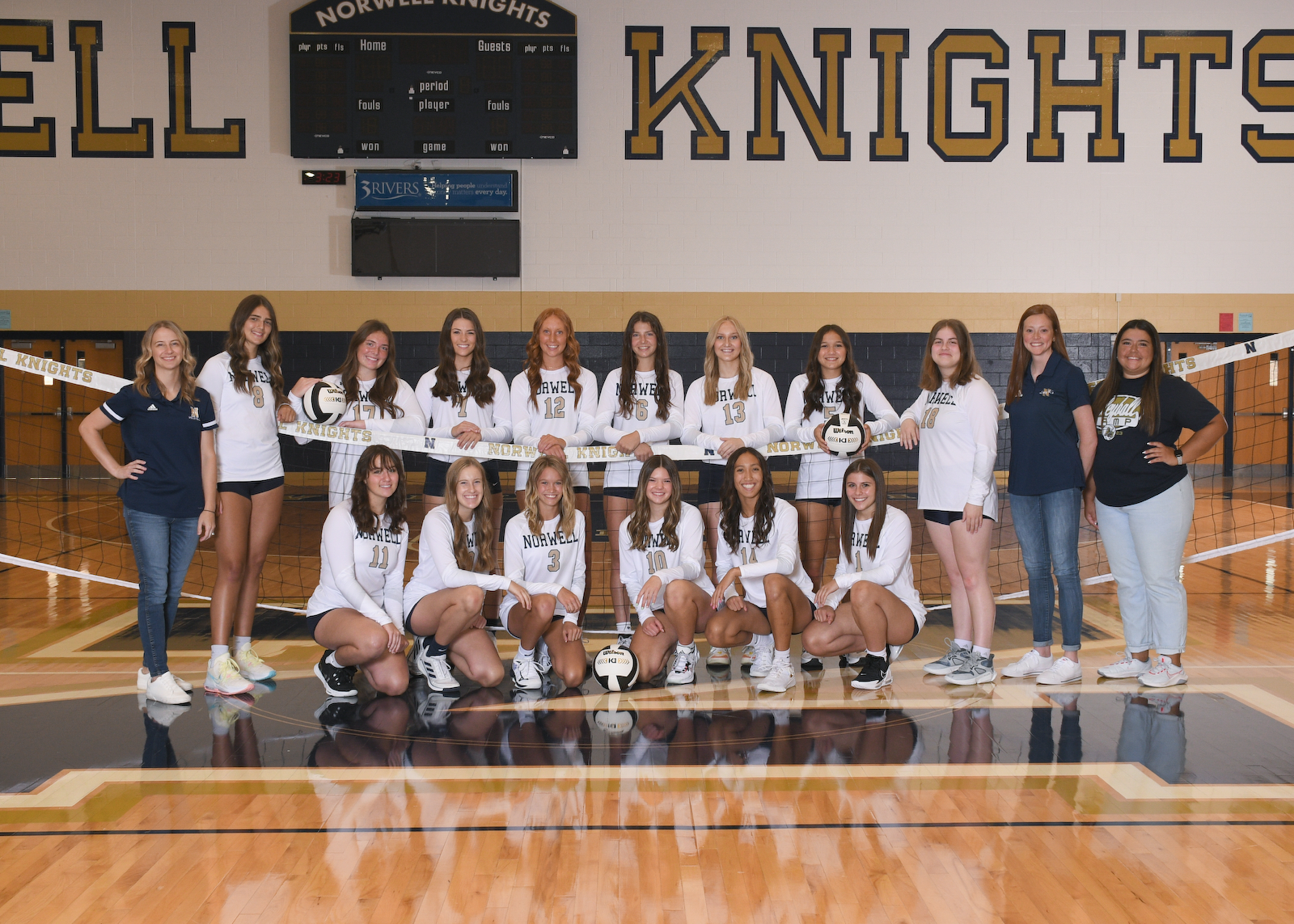 Varsity Volleyball gallery cover photo
