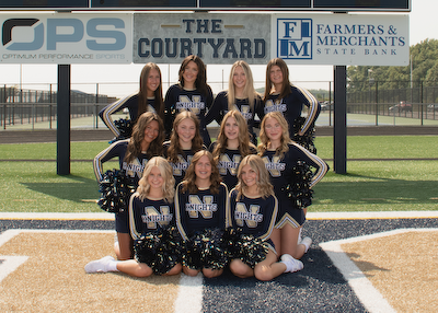 JV Fall Cheer gallery cover photo