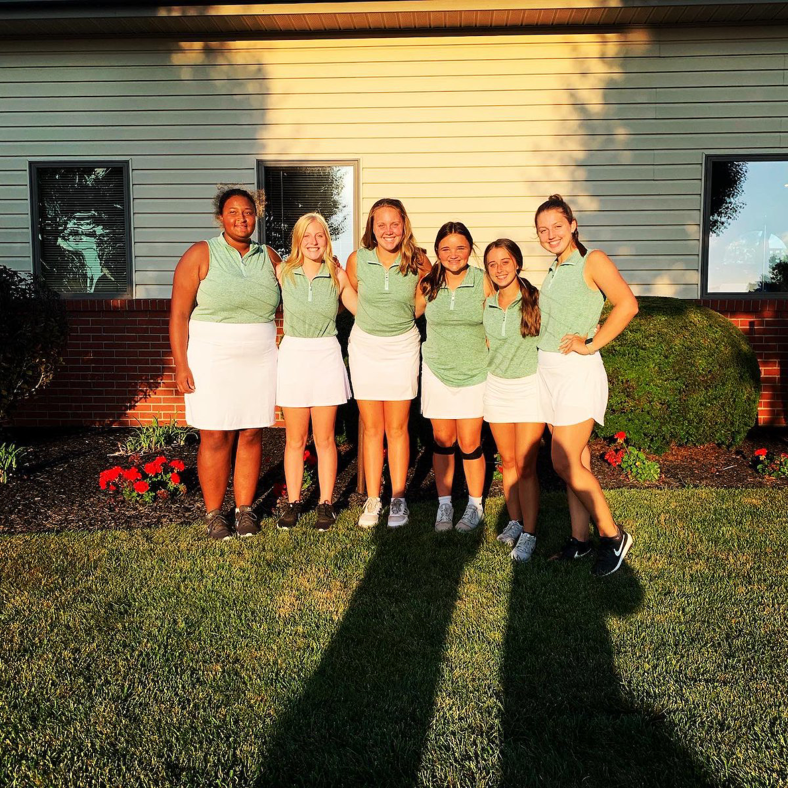 Girls Golf with the Win cover photo