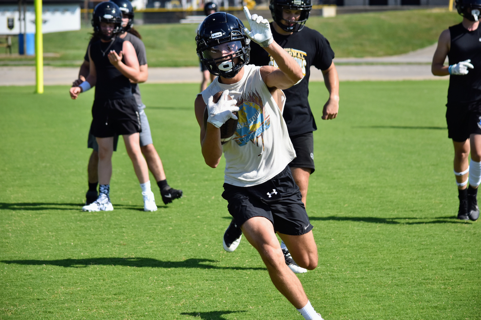 Springs Valley Football Intrasquad 7-on-7 gallery cover photo