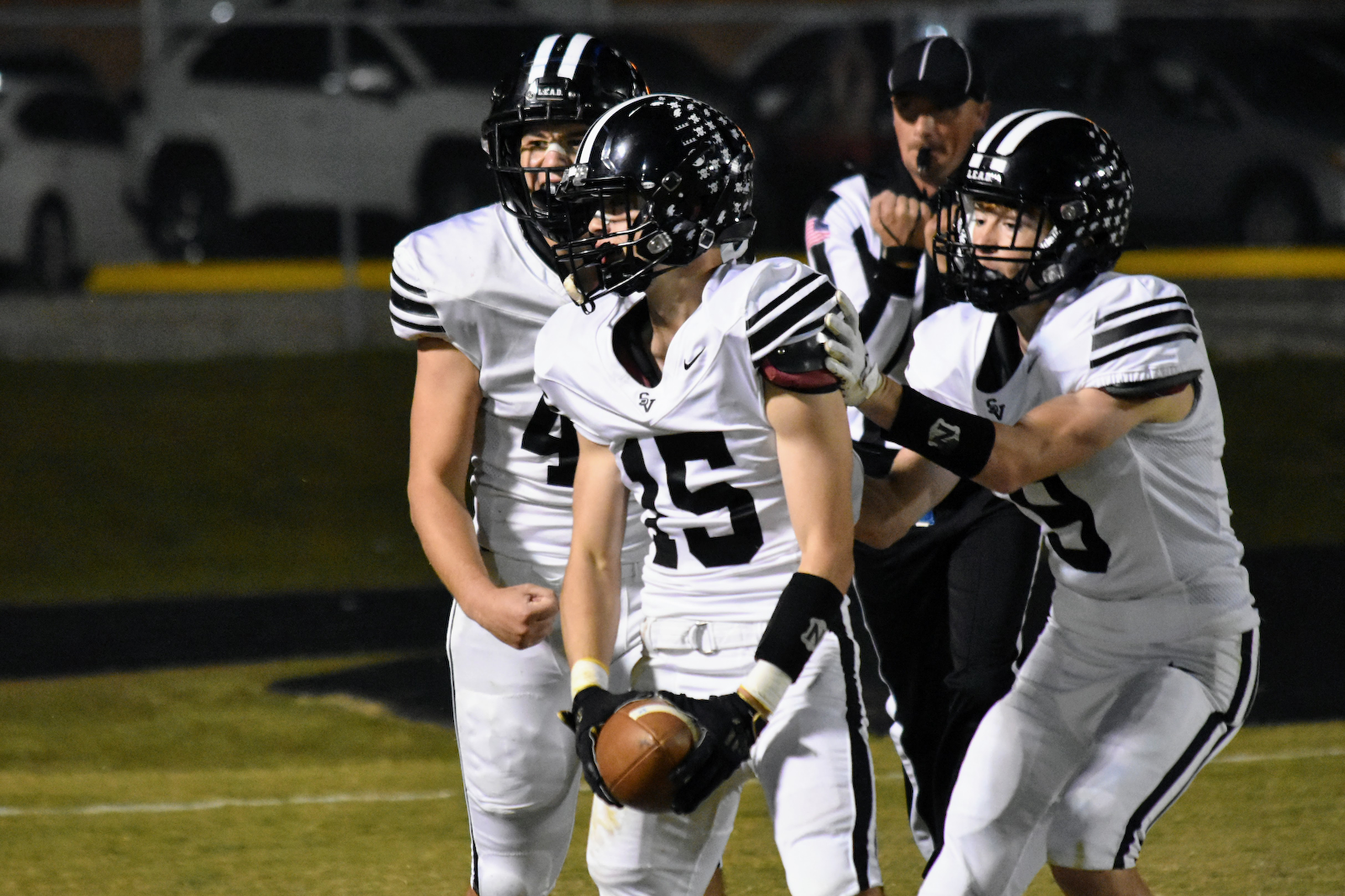 Springs Valley football travels to Perry Central gallery cover photo