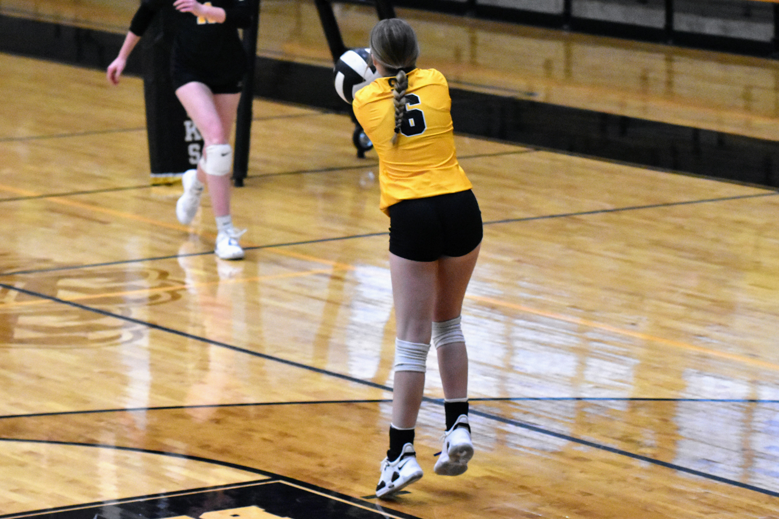 Blackhawk volleyball hosts Paoli in Orange County rivalry match gallery cover photo