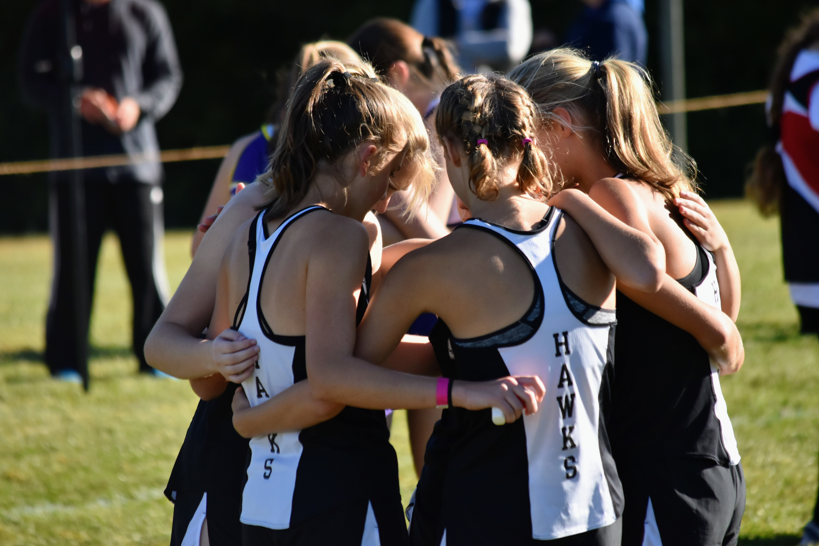 Running Blackhawks compete at 2022 Patoka Lake Athletic Conference Meet gallery cover photo