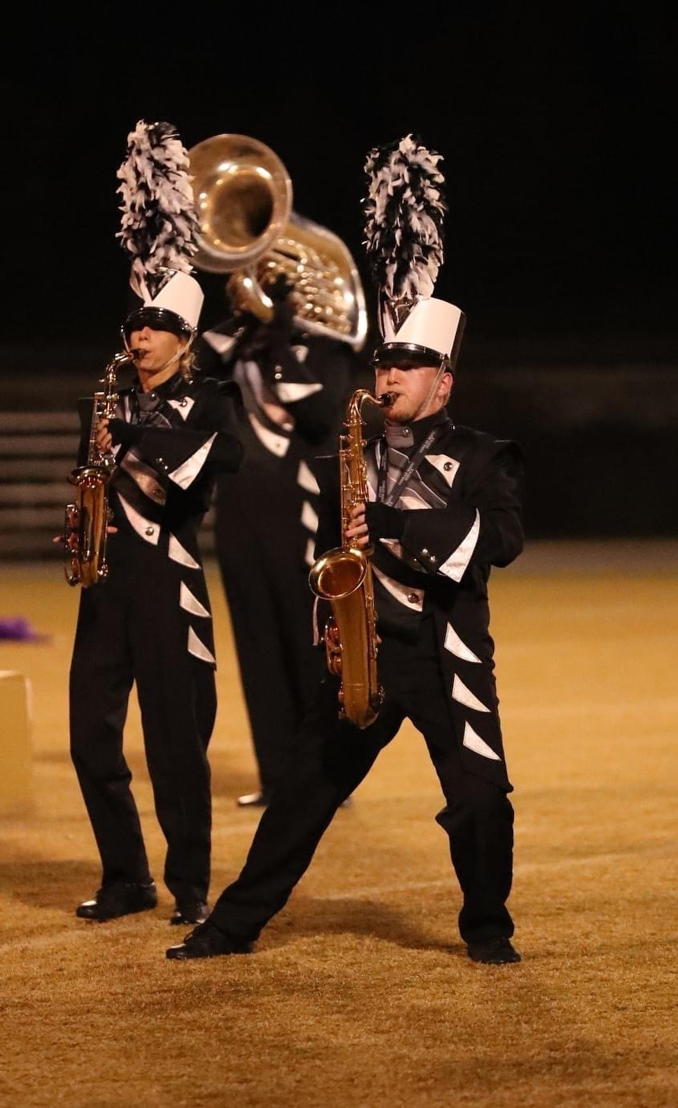 Blackhawk Brigade prepared to compete at ISSMA SemiState Springs