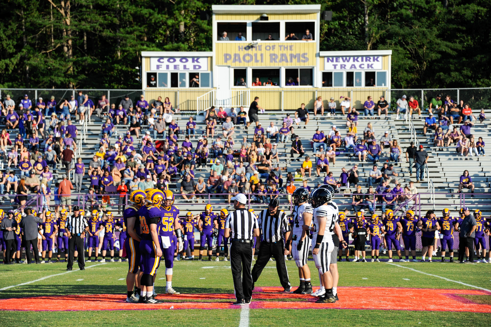 Valley High School Rams Apparel Store