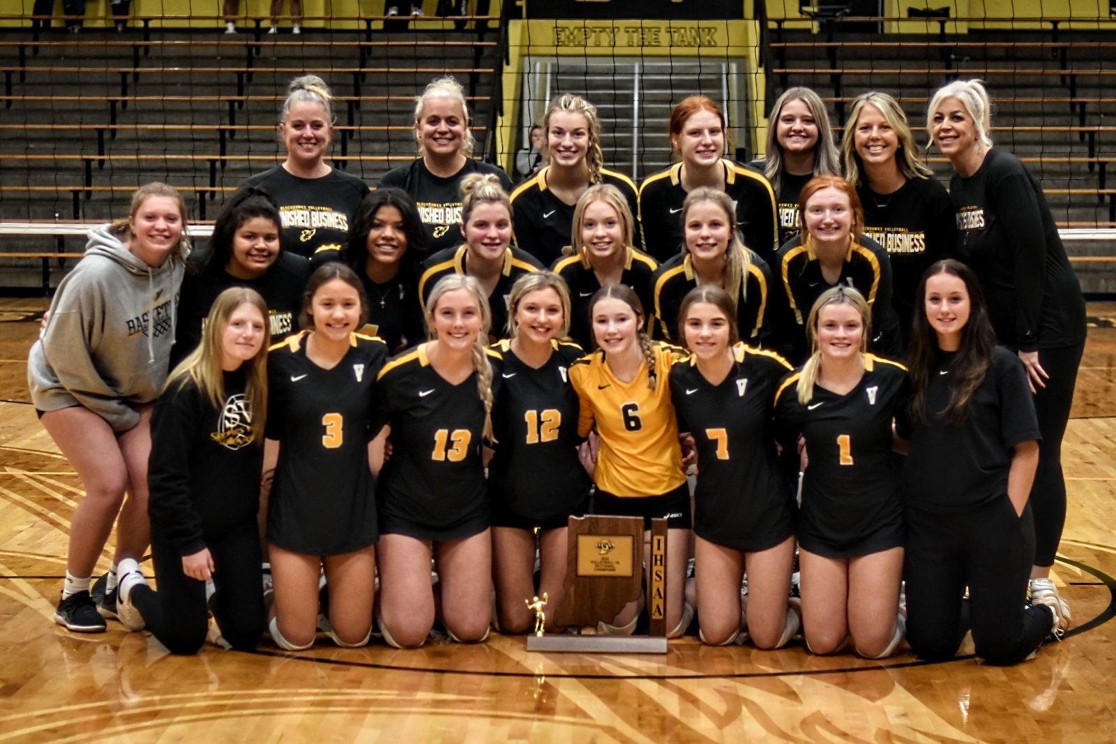Springs Valley hosts Vincennes Rivet in IHSAA Sectional 63 title match gallery cover photo