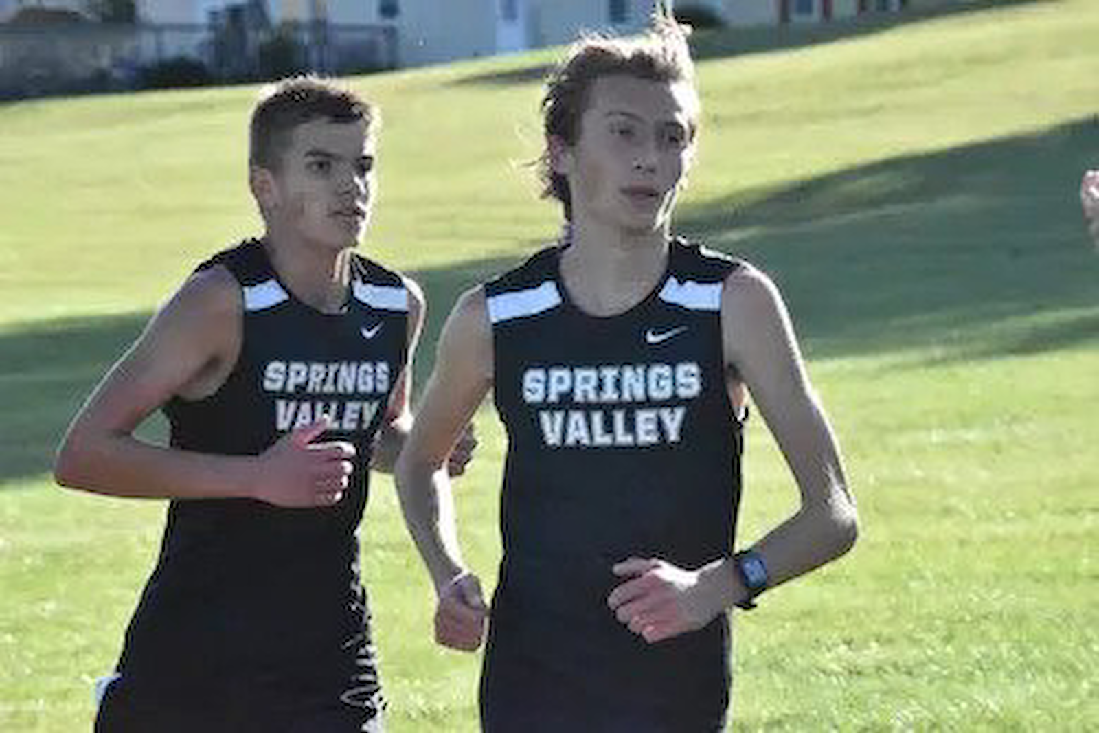 Springs Valley cross country team enters 2022 with high expectations, big goals cover photo