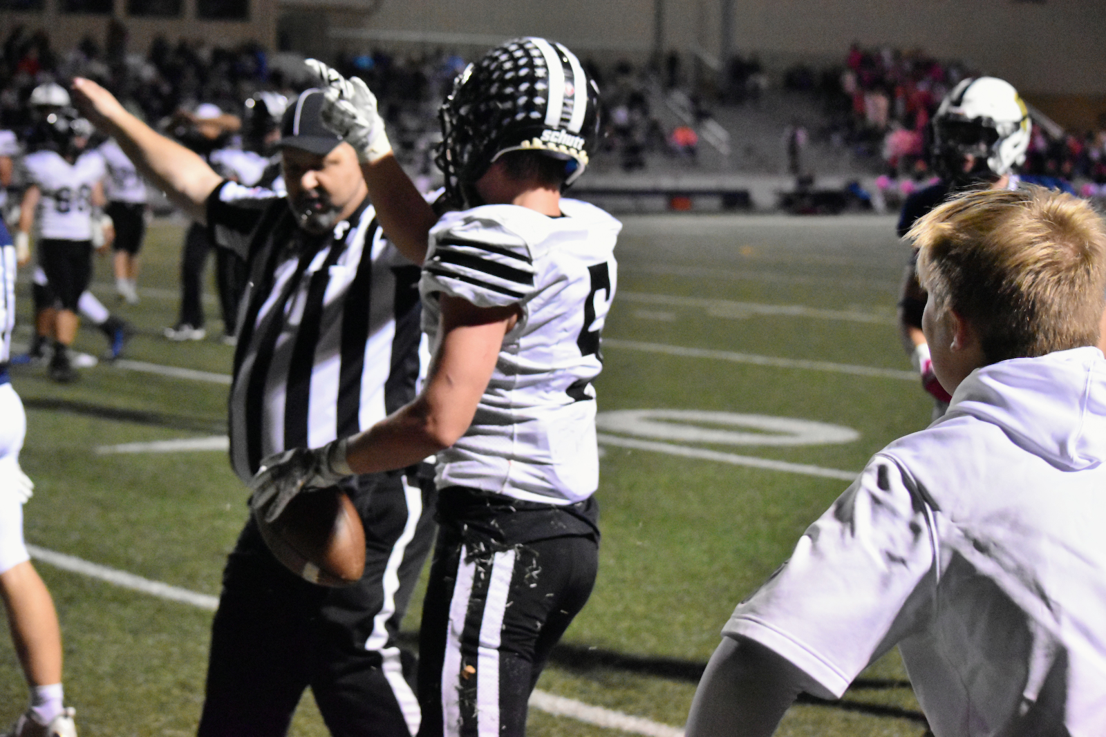 Springs Valley opens Sectional 48 play at Providence gallery cover photo