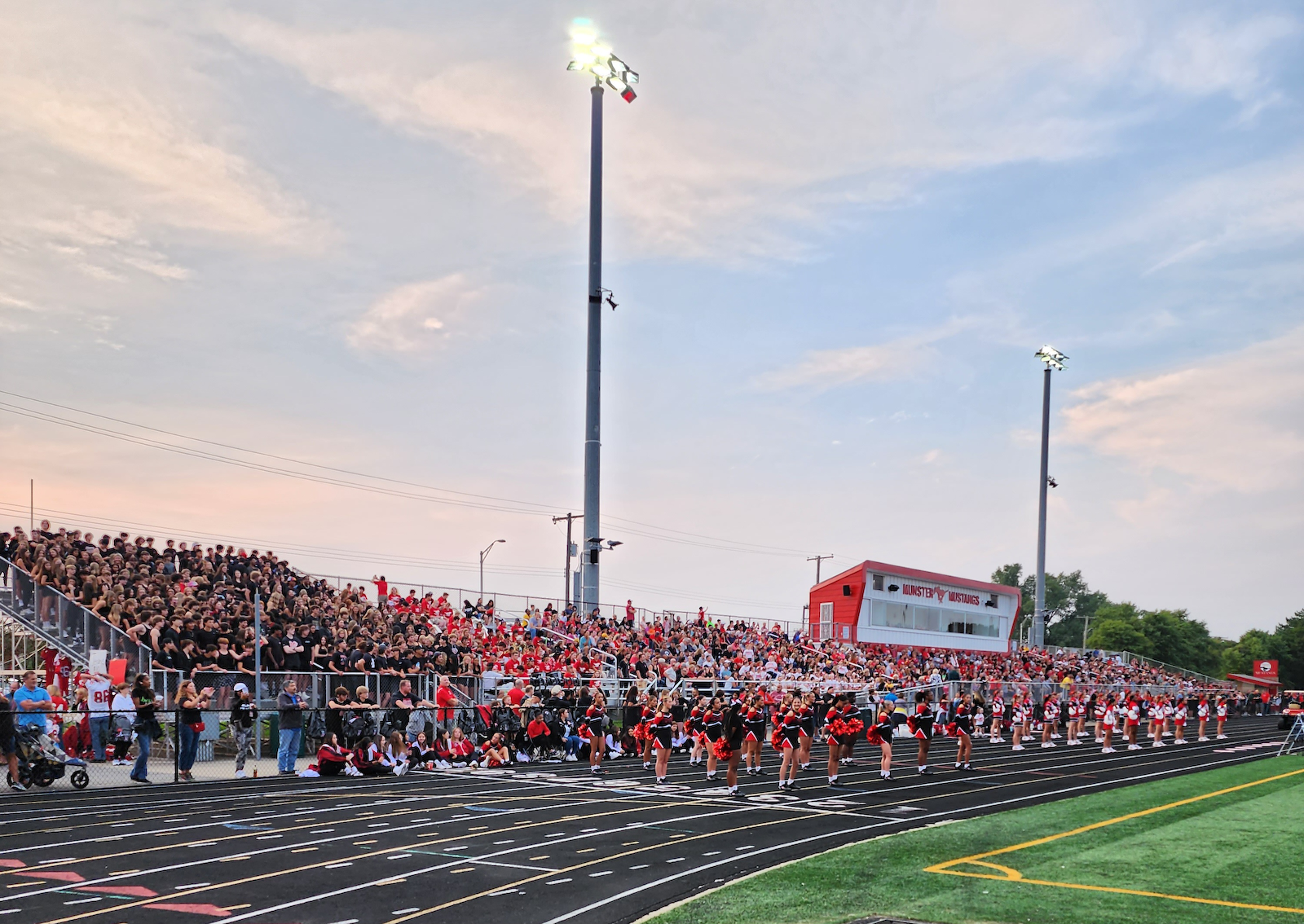 Munster vs. Lake Central Football gallery cover photo