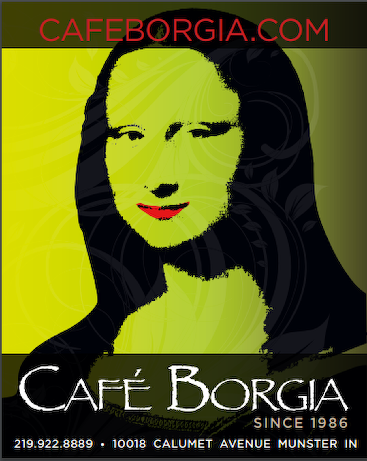 Café Borgia