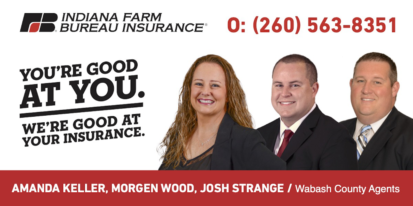 Keller, Wood & Strange - Indiana Farm Bureau Insurance