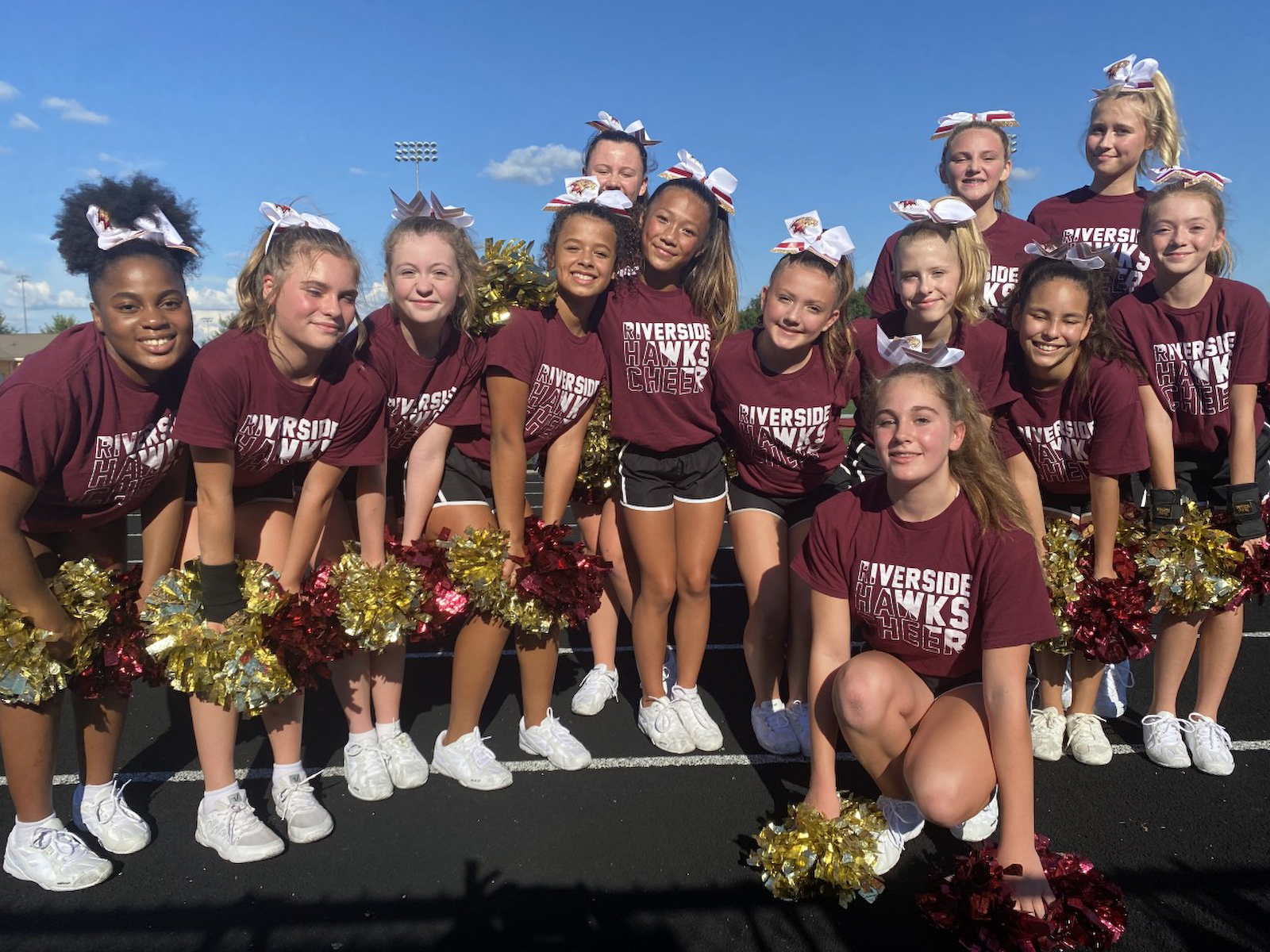cheerleaders - Fall Squad gallery cover photo