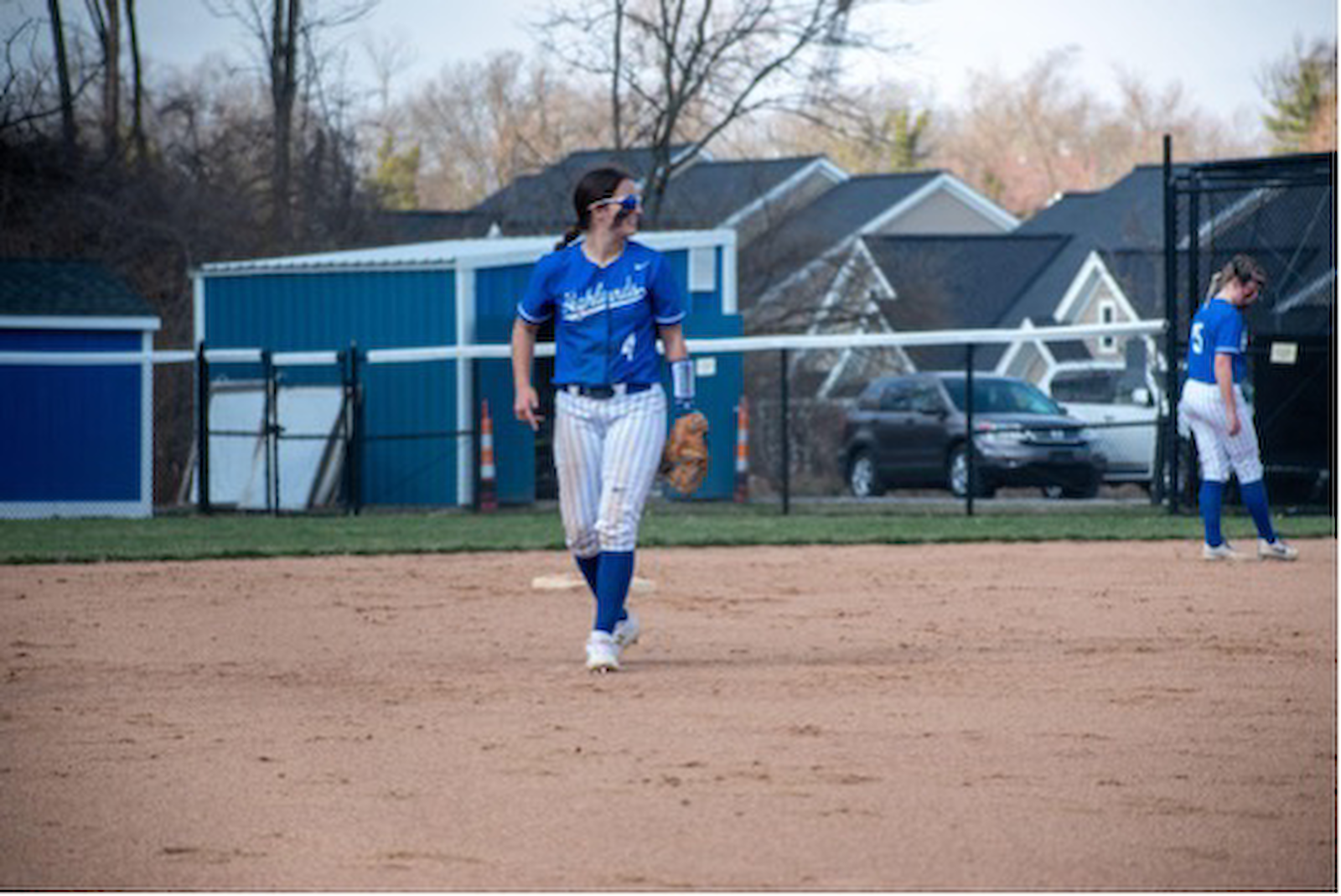 HHS Girls Softball team wins against Ryle in their first scrimmage (Jenna Richey) gallery cover photo