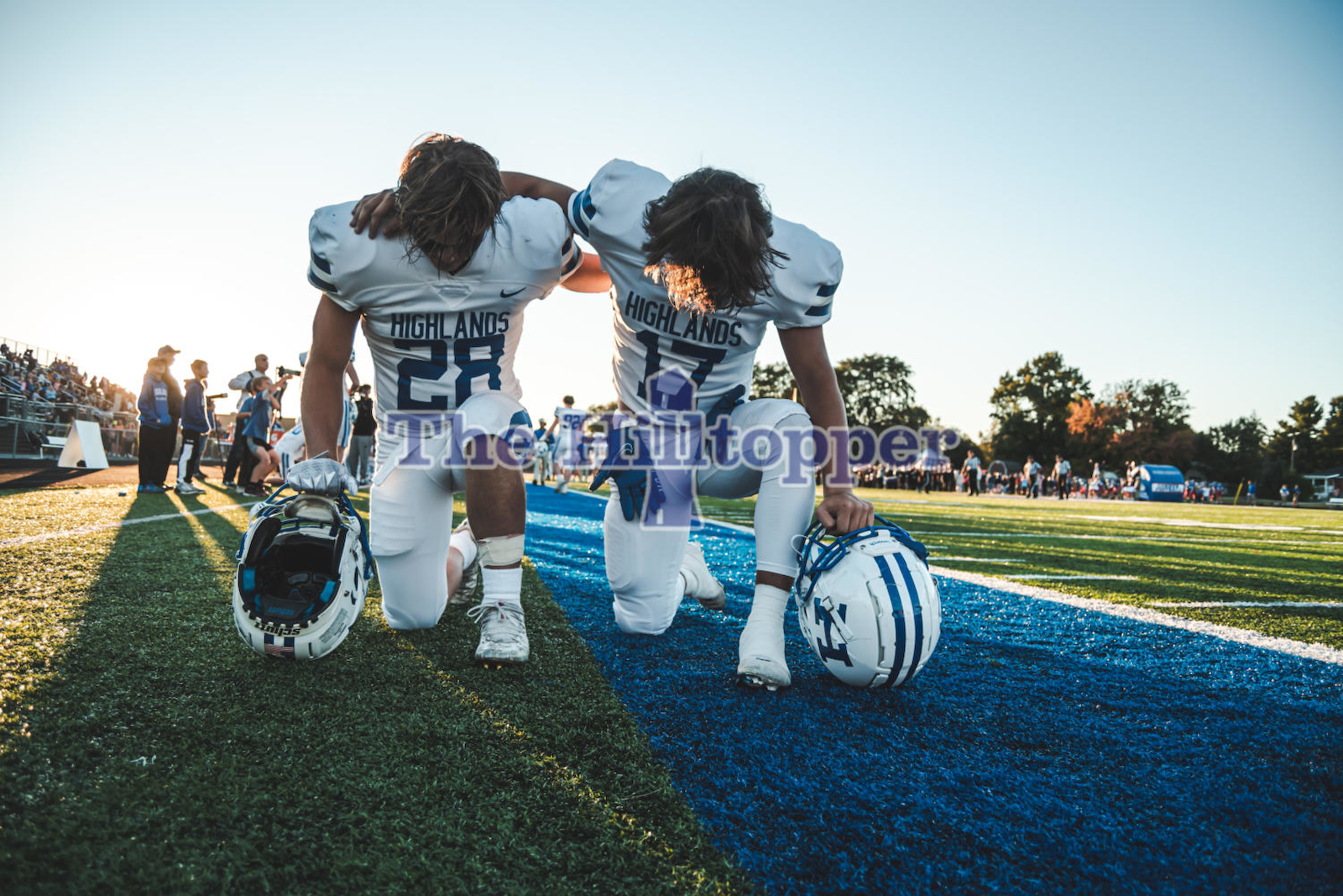 Highlighting the best moments of this year’s football season :Will Todd, Editor|October 28, 2022 gallery cover photo