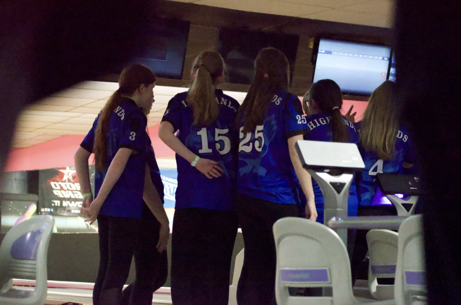 Girls bowling Ladybirds win KHSAA Region 5, heading to State Championships cover photo