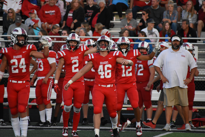 New Palestine High School (IN) Varsity Football