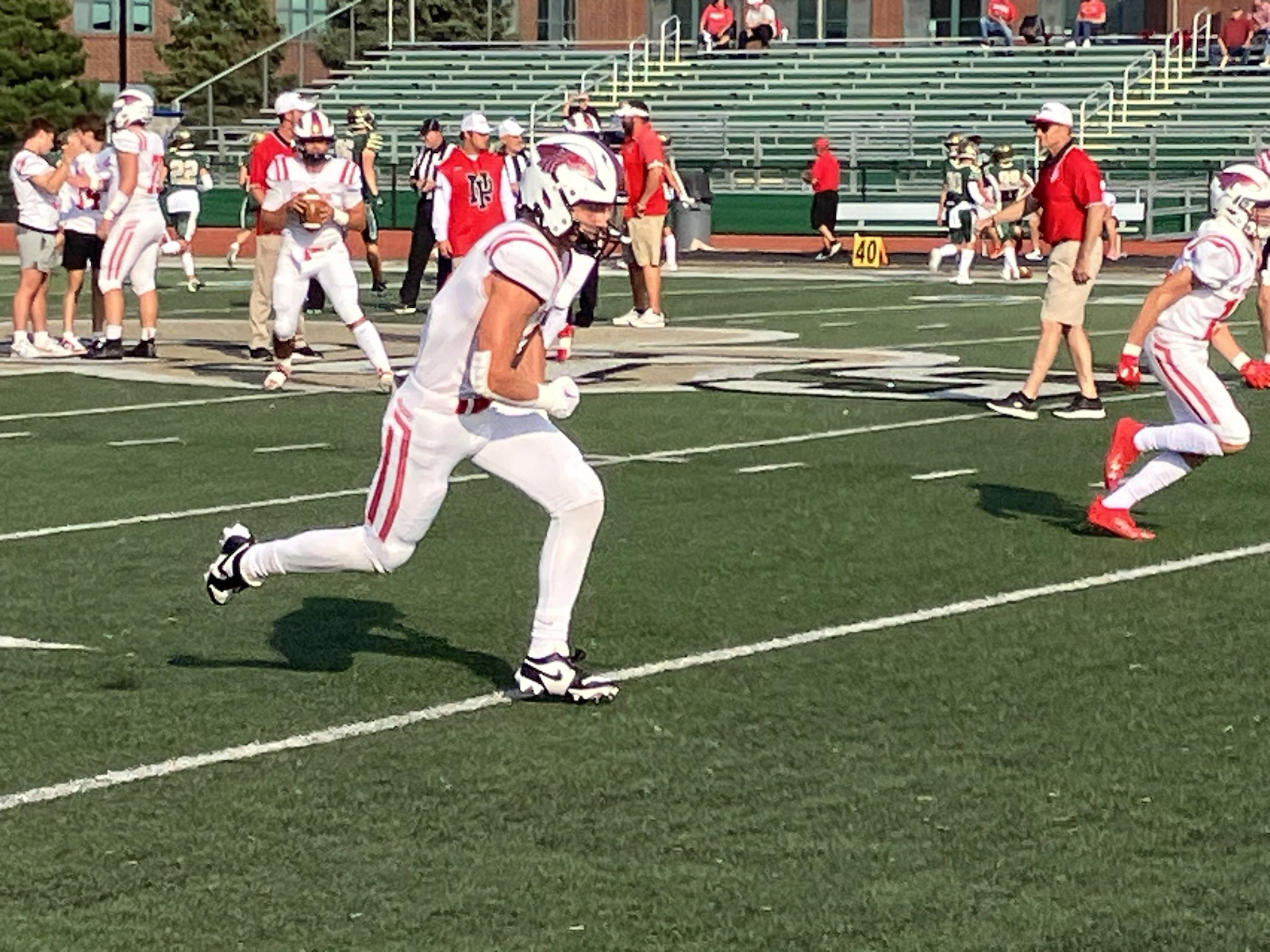 New Palestine High School (IN) Varsity Football